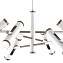 Люстра Favourite Duplex 2325-12P 36Вт 12 лампочек LED