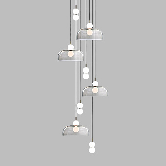 Светильник подвесной ImperiumLOFT Rocco 229794-23 64Вт LED