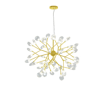 Светильник подвесной KINK Light Ветта 07521-45,33 90Вт G4