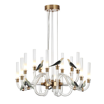 Люстра подвесная Odeon LARK 5431/30L 30Вт 1 лампочек LED