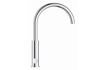 Смеситель для кухни GROHE Blue Pure Eurosmart 31722000 высокий излив хром