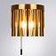 Светильник настенный Arte Lamp FRANCHESKA A1037AP-1PB 60Вт E14