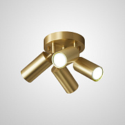 Светильник потолочный ImperiumLOFT Haller 228664-23 200Вт GU10