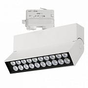 Трековый светильник Arlight LGD-Loft-Track 026227 10Вт LED белый для трёхфазного трека