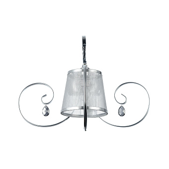 Светильник настенный Freya Simone FR2020-WL-01-CH 40Вт E14