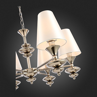 Люстра подвесная Evoluce RIONFO SL1137.103.06 40Вт 6 лампочек E14