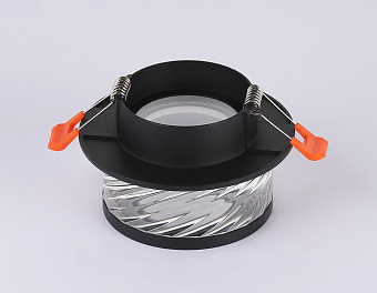 Светильник точечный встраиваемый Ambrella TECHNO SPOT Acrylic Tech TN1252 12Вт GU5.3