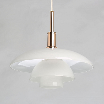 Светильник подвесной De Markt Ракурс 15 631018301 40Вт E14