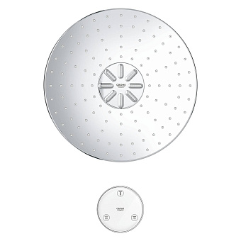 Верхний душ GROHE Rainshower 310 SmartConnect 26641000 хром