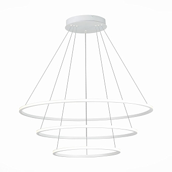 Светильник подвесной ST Luce ST604 OUT ST604.543.114 114Вт LED