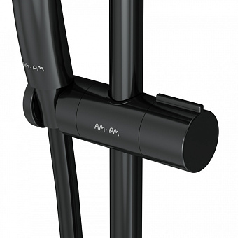 Душевой гарнитур AM-PM Gem F0190022 чёрный