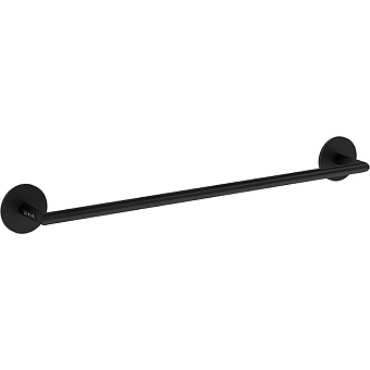 Полотенцедержатель VITRA Origin A4488636 чёрный 50,8см
