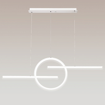 Люстра подвесная Mantra KITESURF 8206 50Вт 3 лампочек LED