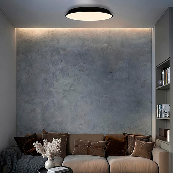 Светильник потолочный Loft It Brim 10226 Black 36Вт LED