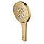 Ручной душ GROHE Rainshower SmartActive 130 26574GN0 золото