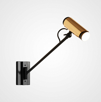 Светильник настенный ImperiumLOFT Mayfrid 224045-23 40Вт E14