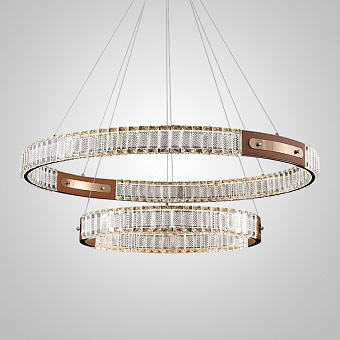 Светильник подвесной ImperiumLOFT Percifal 231641-23 50Вт LED