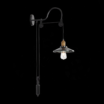 Бра ST Luce CURIOSITA SL270.401.01 60Вт E27