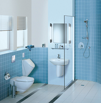 Панель смыва GROHE Skate Cosmopolitan 38784SD0 серый
