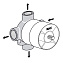 Внутренняя часть смесителя IDEAL STANDARD BUILTIN A2391NU