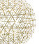 Светильник подвесной Loft It Raimond 9027-89 Gold 75Вт LED