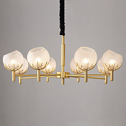 Светильник подвесной ImperiumLOFT Chloe 229189-26 320Вт G9