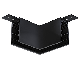 Коннектор магнитного трека Arte Lamp A590606 чёрный