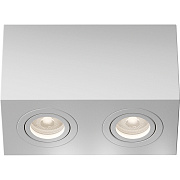 Светильник потолочный Maytoni Atom C017CL-02W 50Вт GU10