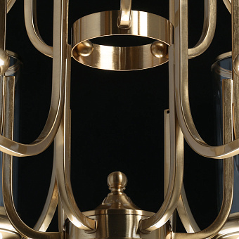 Люстра подвесная MW-light Аманда 18 481015509 360Вт 9 лампочек E14