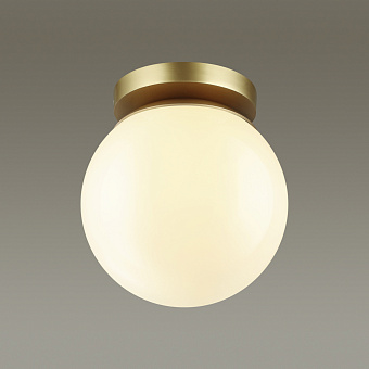 Светильник настенно-потолочный Odeon HIGHTECH 4247/1C 5Вт E27 LED