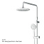 Набор смесителей AM-PM X-Joy F43885A14 белый