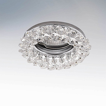 Светильник точечный встраиваемый Lightstar Onora 30304 50Вт G5.3/GU5.3