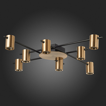 Светильник потолочный ST Luce VEROLI SL1207.402.08 56Вт GU10