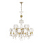 Светильник подвесной Loft It Grace 10203/12+8 White 800Вт E14