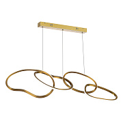 Светильник подвесной ST Luce ABRA SL6505.203.40 45Вт LED