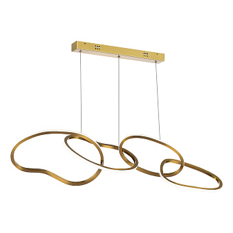 Светильник подвесной ST Luce ABRA SL6505.203.40 45Вт LED