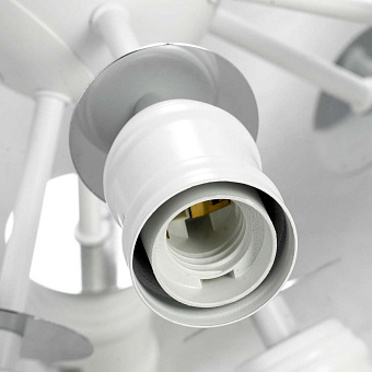 Светильник подвесной Lussole ELMIRA LSP-8205-S 108Вт E27