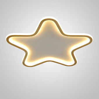 Светильник потолочный ImperiumLOFT Carly 231066-23 80Вт LED