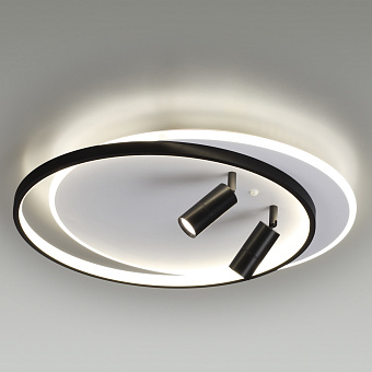 Люстра потолочная Lumion NAOKO 5603/75CL 75Вт 1 лампочек LED