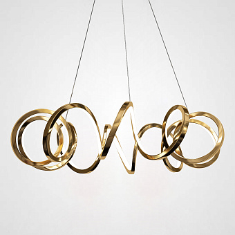 Светильник подвесной ImperiumLOFT Marcela 219973-23 100Вт LED