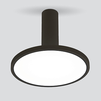 Светильник точечный накладной Elektrostandard Brain a047772 DLS029 12Вт LED