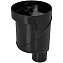 Щелевой душевой трап BERGES SUPER Slim 91054 83х12,5см вертикальный сток