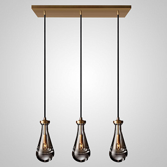 Светильник подвесной ImperiumLOFT Melany 212181-23 120Вт E14