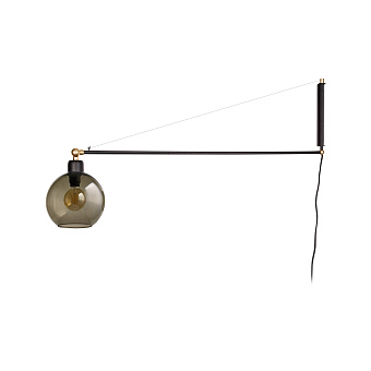 Бра Nowodvorski Crane 9374 60Вт E27