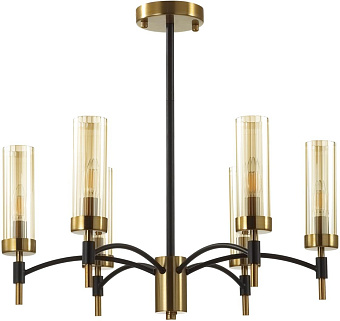 Люстра потолочная Lumion SHARON 6538/6C 240Вт 6 лампочек E14