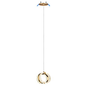 Светильник подвесной Odeon MIRAGE 5030/8L 8Вт LED