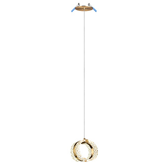 Светильник подвесной Odeon MIRAGE 5030/8L 8Вт LED