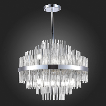 Люстра подвесная ST Luce RENS SL1634.103.09 540Вт 9 лампочек E14