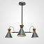 Люстра ImperiumLOFT Sindre 196853-26 180Вт 3 лампочек E27