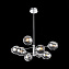 Люстра ST Luce FOVIA SL1500.103.08 320Вт 8 лампочек E14